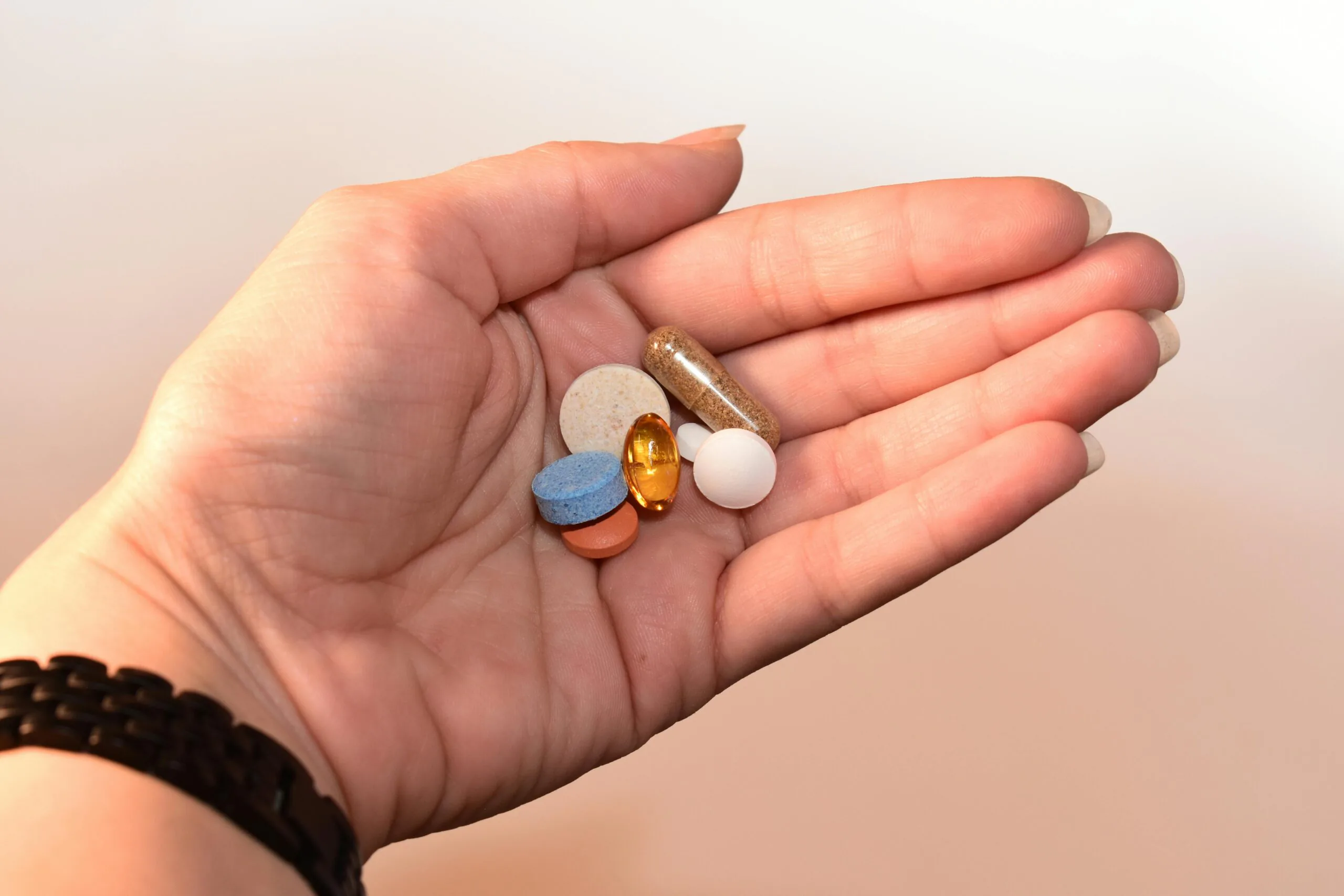 4. O médico pode prescrever vitaminas?